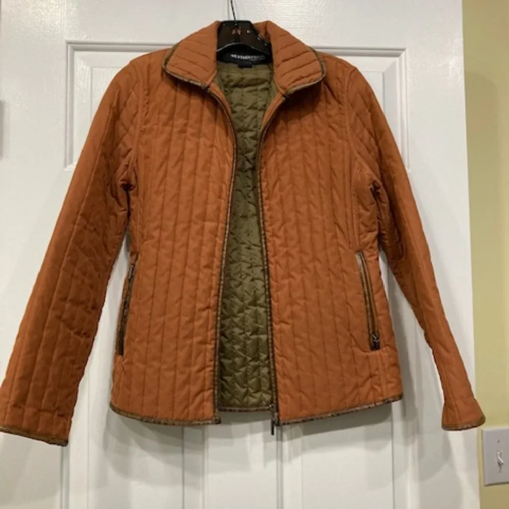 Fall Jacket - Picture 1 of 4